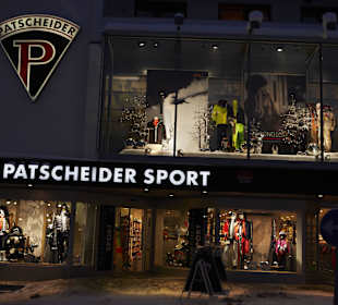 Patscheider Haus - Untere Dorfstrasse 27