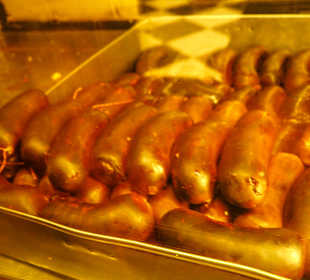 Blutwurst / Morchilla