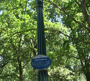 Gaslaternen-Freilichtmuseum