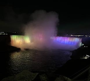 Niagarafälle / Horseshoe Falls