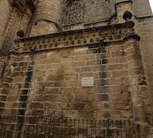 Kirche San Miguel in Jerez