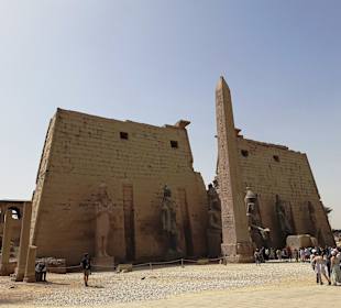 Luxor Tempel