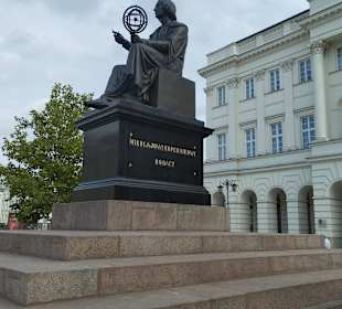 Nikolaus Kopernikus Denkmal