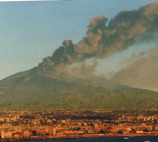 der Ätna
