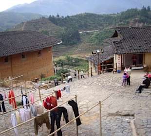 Tianluokeng Tulou