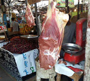 Stadtrundfahrt Markt