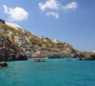 Inselrundfahrt Sizilien