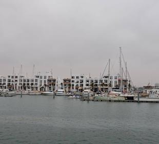 Port jachtowy w Agadirze