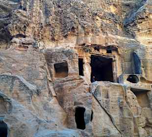 Siq al-Barid - Kleines Petra