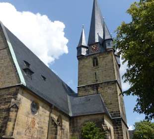 Mariä Himmelfahrt, die kath. Stadtpfarrkirche