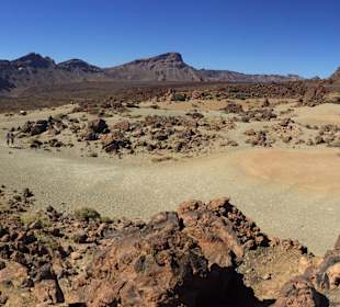 Teide Nationalpark 
