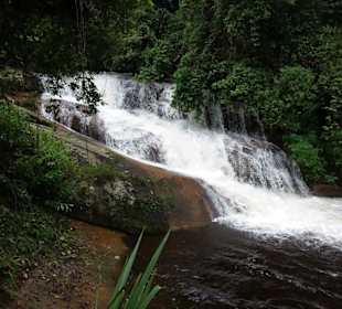 Cachoeira da Pedra Branca