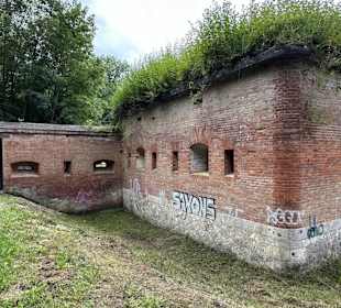 Fort Illerkanal Werk 14