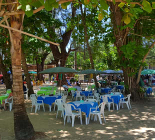 Haupstraße Nai Yang Beach