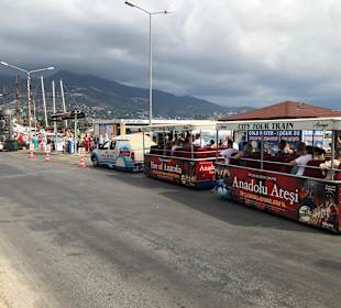 Stadtrundfahrt Alanya