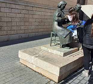 Altstadt Inca in Inca