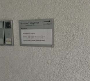 Gemeindehaus Salvator Weilimdorf