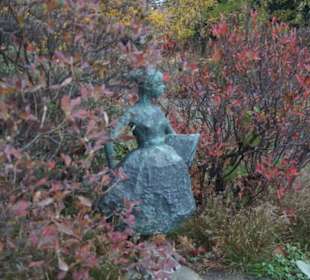 Parkanlage Planten un Blomen