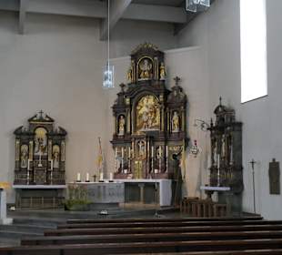 Kirche St. Johannes der Täufer (Stadtlauringen)