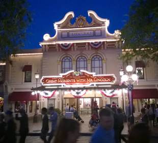 Disneyland - Anaheim, California, United States.