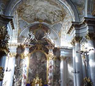 Damenstiftskirche Sankt Anna