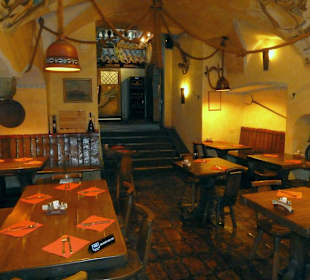 Stilvolle Einrichtung, passend zum Namen