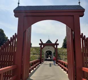 Festung Bourtange in Bourtange