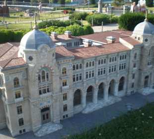 Haydarpasa Bahnhof Kadiköy Istanbul