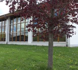 Turn- und Festhalle Stein