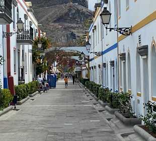 Altstadt Puerto de Mogán