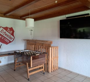 Sportheim Erfweiler in Erfweiler