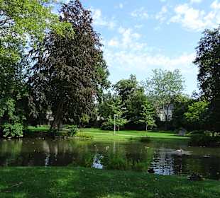 Landesgartenschaupark Mosbach