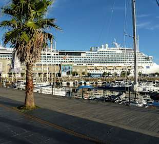 Hafen von Vigo