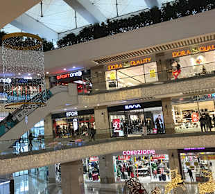 Einkaufszentrum NovaMall