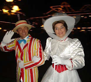 Viaje de semana santa a eurodisney