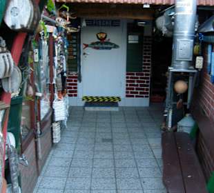 Tau`n Fischer un sin Fru