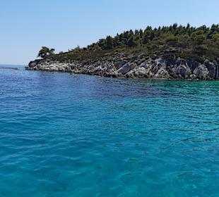 Blaue Lagune