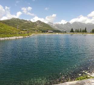 Wandern Ridnaun Ratschings