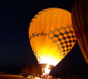 Ballonfahrt Luxor