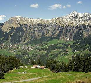 Eiger, Mönch und Jungfrau