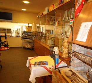 Museum und Schaubäckerei