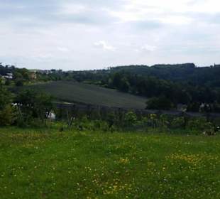 Landschaft bei Gleisdorf
