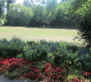 Kurpark Bad Bergzabern