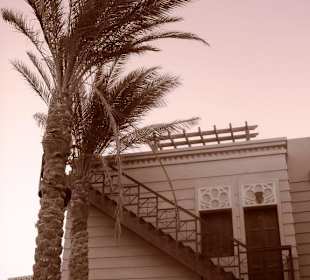 El Gouna Architektur