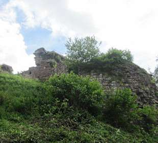 Burgruine Hohenbourg