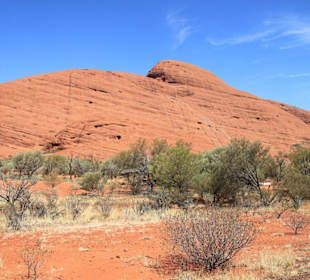 Olgas - Kata Tjuta