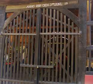 Schloss - alter Schuppen / ursprüngl. Datum s.o.