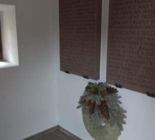 Gefallenengedenkstätte Schenkenzell