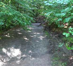 Heslacher Wasserfälle