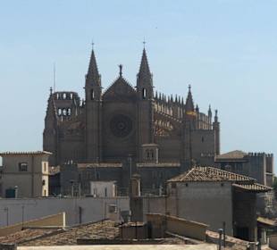 Kathedrale in Palma